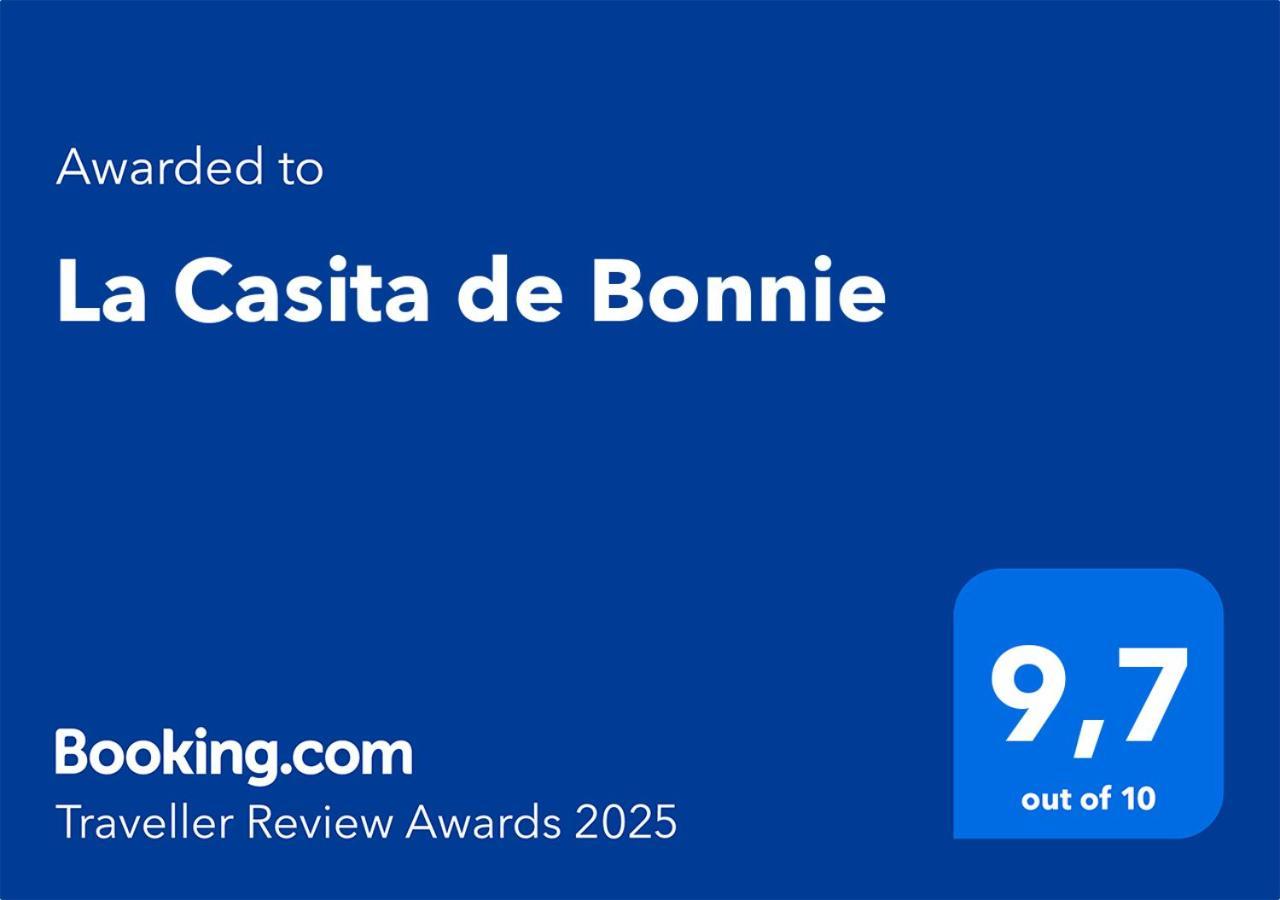 La Casita De Bonnie La Tejita Exterior foto